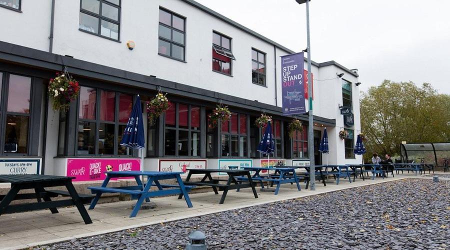 The Swan Guesthouse Lincoln Exterior photo